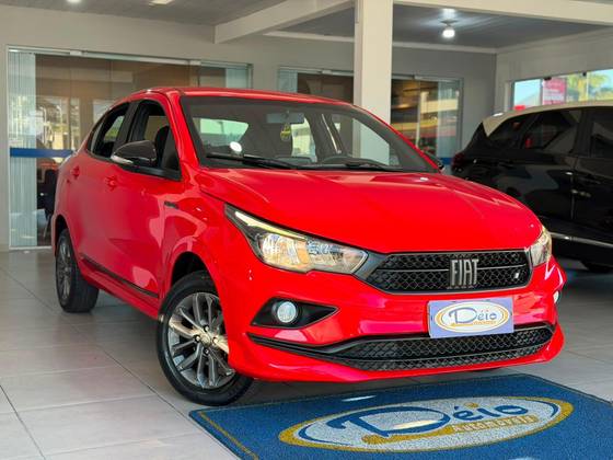 FIAT CRONOS 1.3 FIREFLY FLEX DRIVE MANUAL